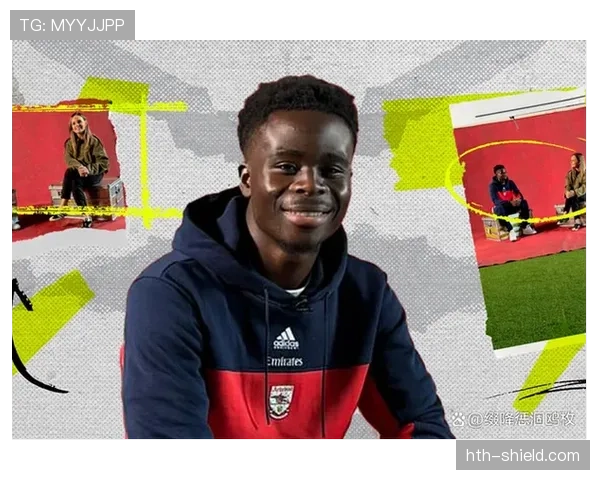 Saka引领英超新星崛起,年轻球员表现回暖成焦点 Saka引领英超新星崛起,年轻球员表现回暖成焦点