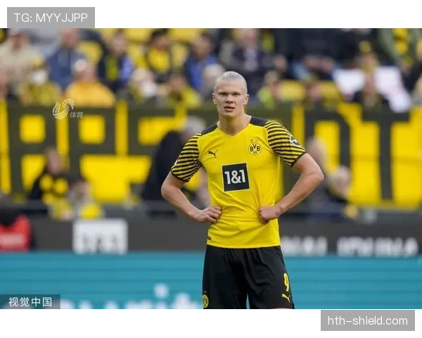 哈兰德:从多特锋霸到曼城体系核心的进化轨迹解析