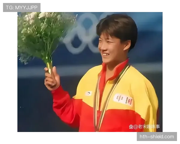 伏明霞当年跳水拿金牌的时候，家里还在用粮票吧？